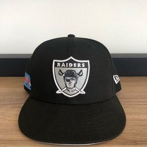 Las Vegas Raiders Hat